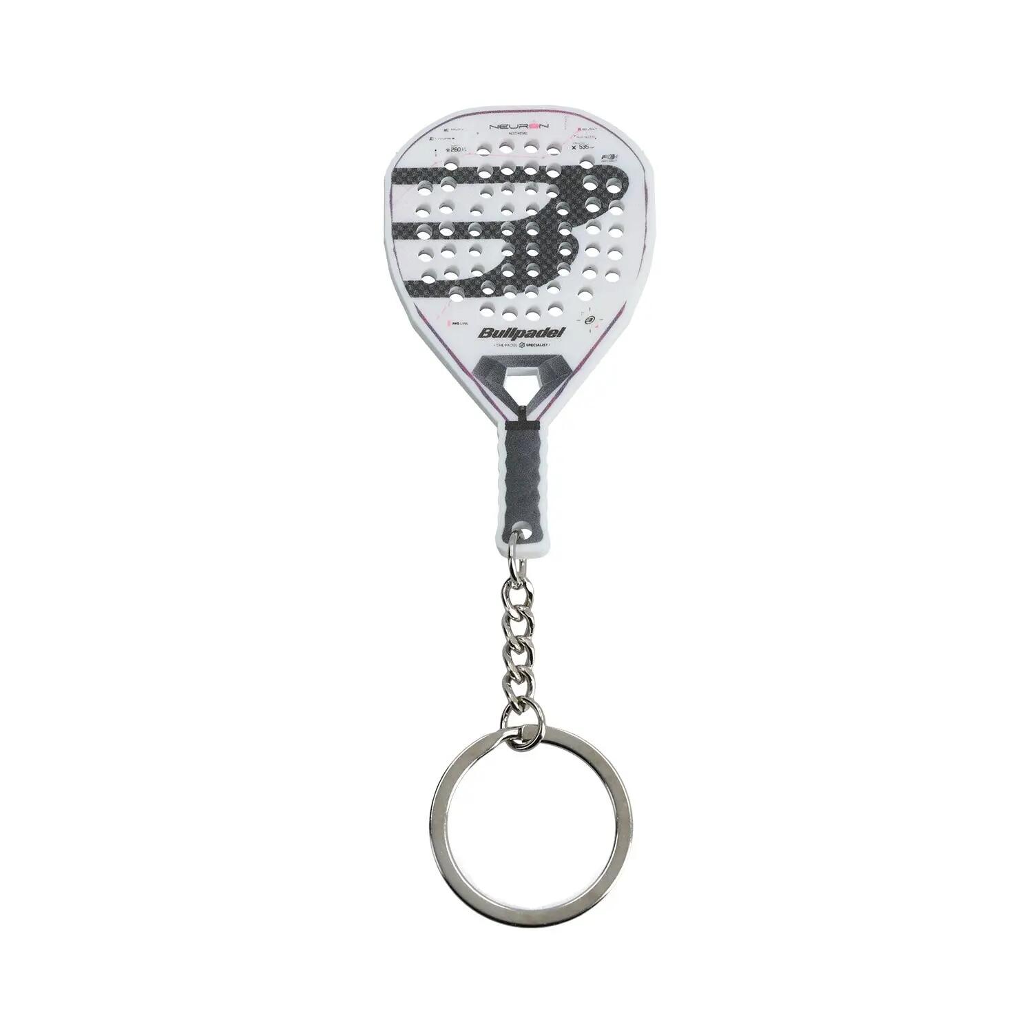Llavero Bullpadel Neuron 02 Edge 27 449297 1/2