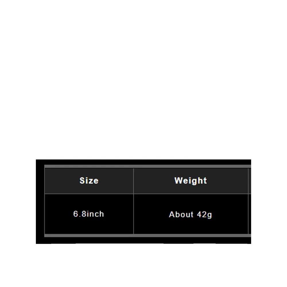 Gan Craft Bariki Shad Or 3/3