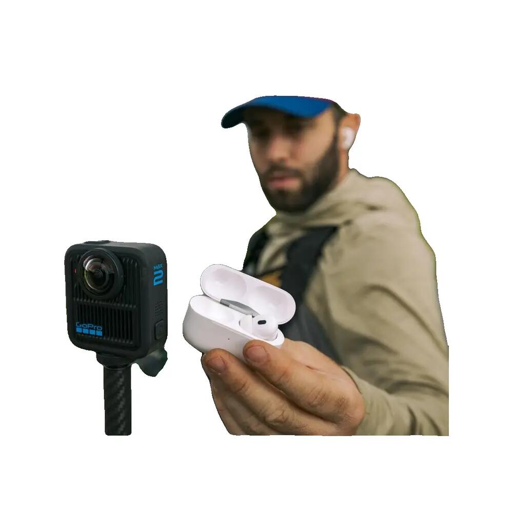 Caméra d'action GoPro MAX2 360° 8K 29,5 MP 8/10