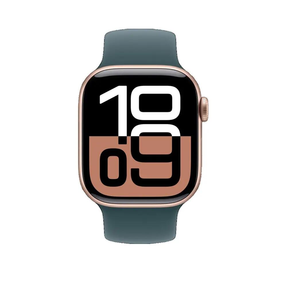 Bracciale Apple Sport Verde Lago 3/3