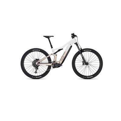 Bicicletta da montagna Focus jam² 6.7 Bianca