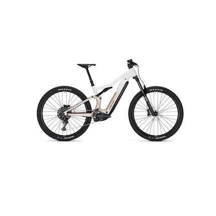 Mountainbike Focus jam² 6.7 Weiß