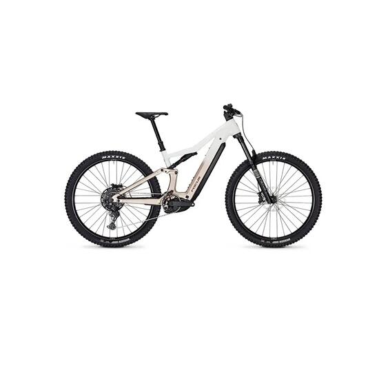 Bicicletta da montagna Focus jam² 6.7 Bianca