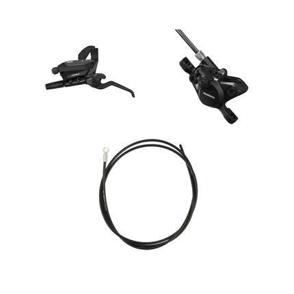 Zestaw hamulców Shimano st-ef515 hydraulicznych 1000mm
