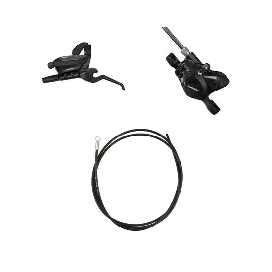 Zestaw hamulców Shimano st-ef515 hydraulicznych 1000mm