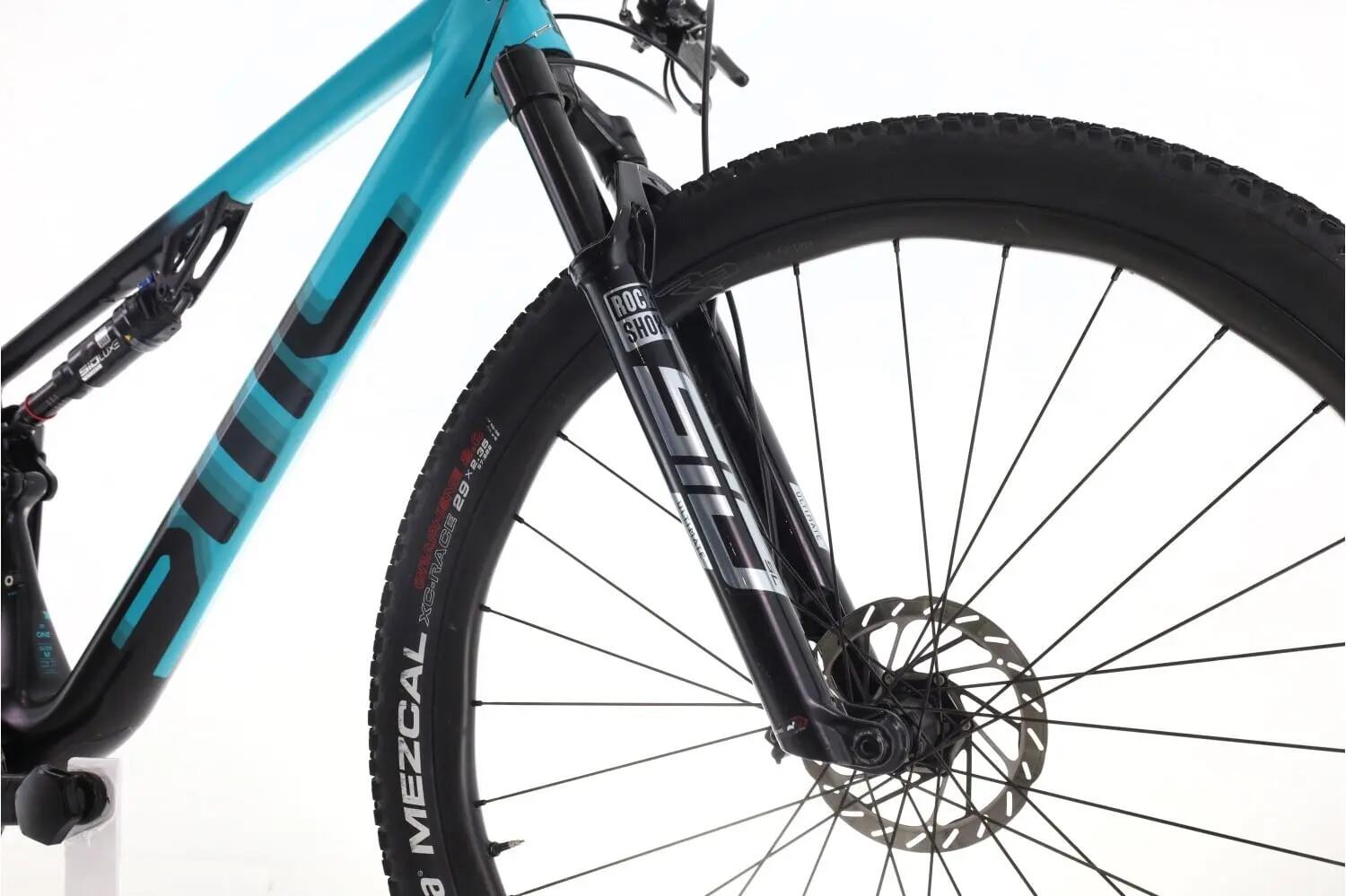 VTT reconditionné ·  Fourstroke 01 One XX AXS · Très bon état 5/8