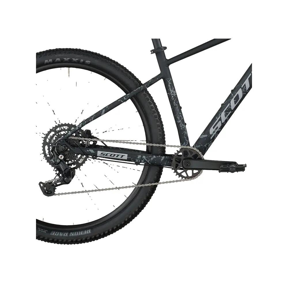 Bicicleta de montaña Scott Contrail 30 Violeta 7/10