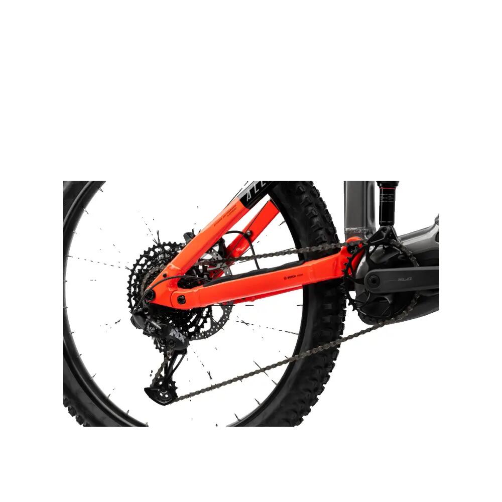 Vélo de montagne Haibike allmtn 4 cadre aluminium 800Wh 5/10