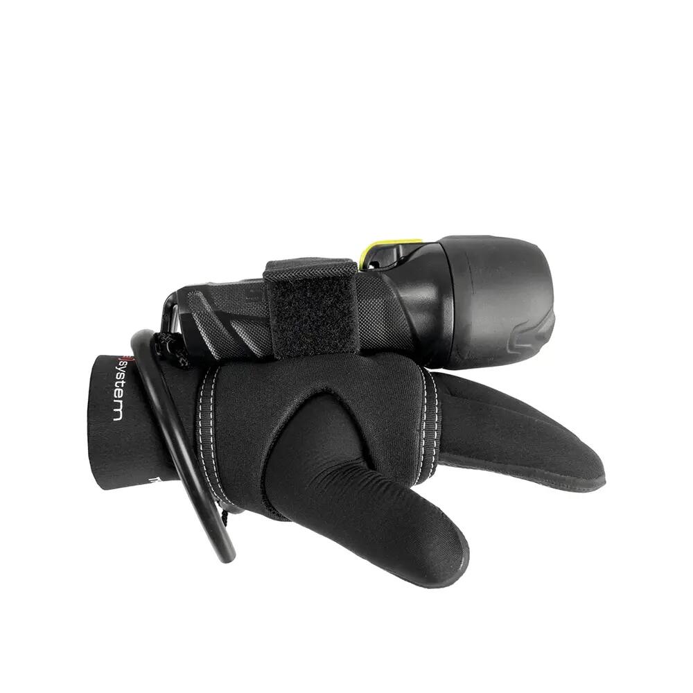 Seac Q5 700 Lumens Underwater Lamp Black 5/6