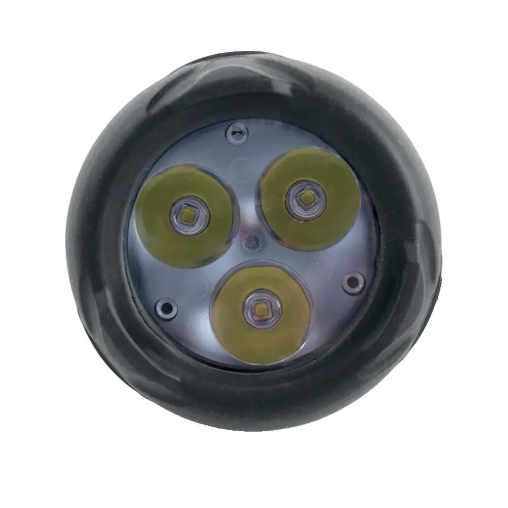 Seac Q5 700 Lumens Underwater Lamp Black 4/6