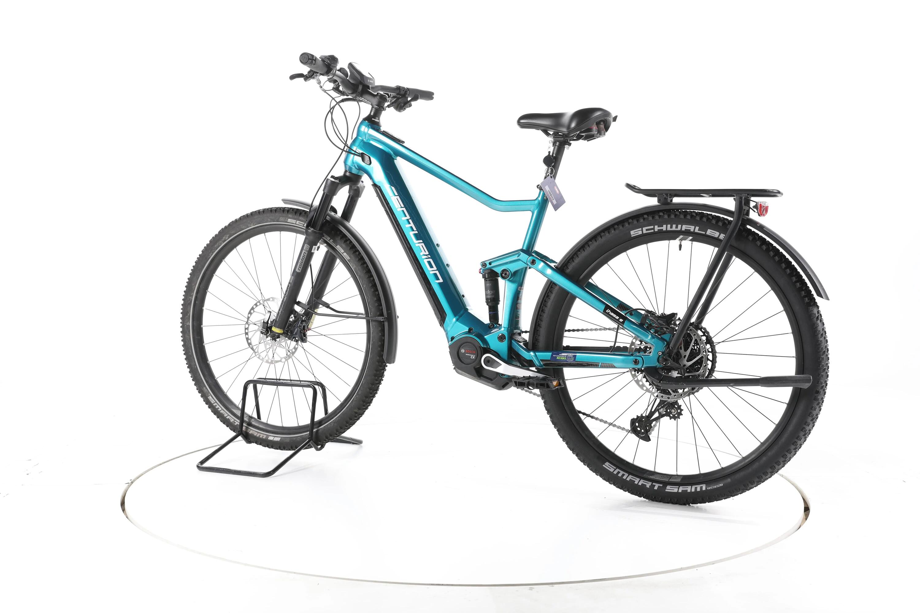 Ebike ricondizionata · Centurion Lhasa E R860i EQ · Ottime condizioni 7/7