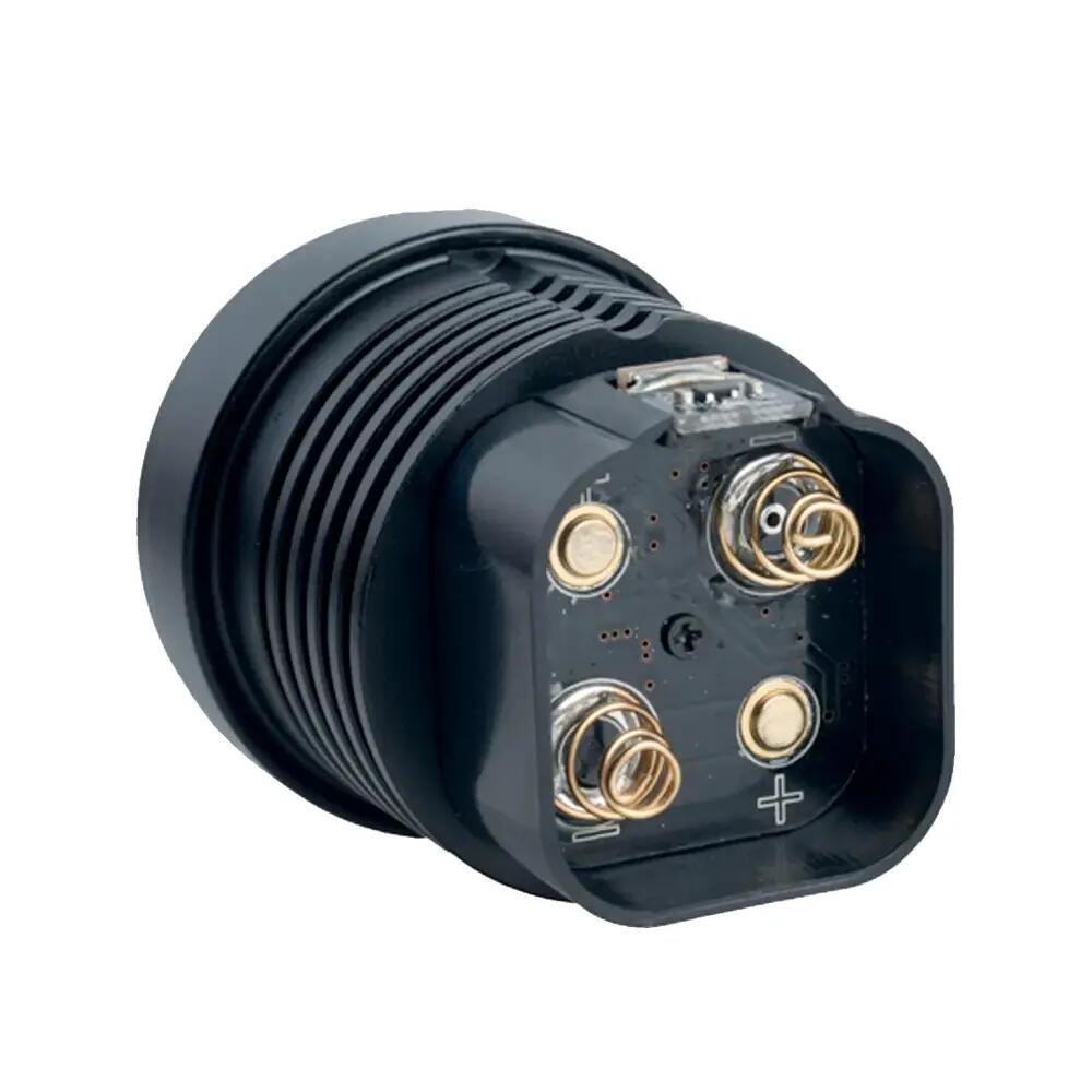 Seac Q5 700 Lumens Underwater Lamp Black 3/6