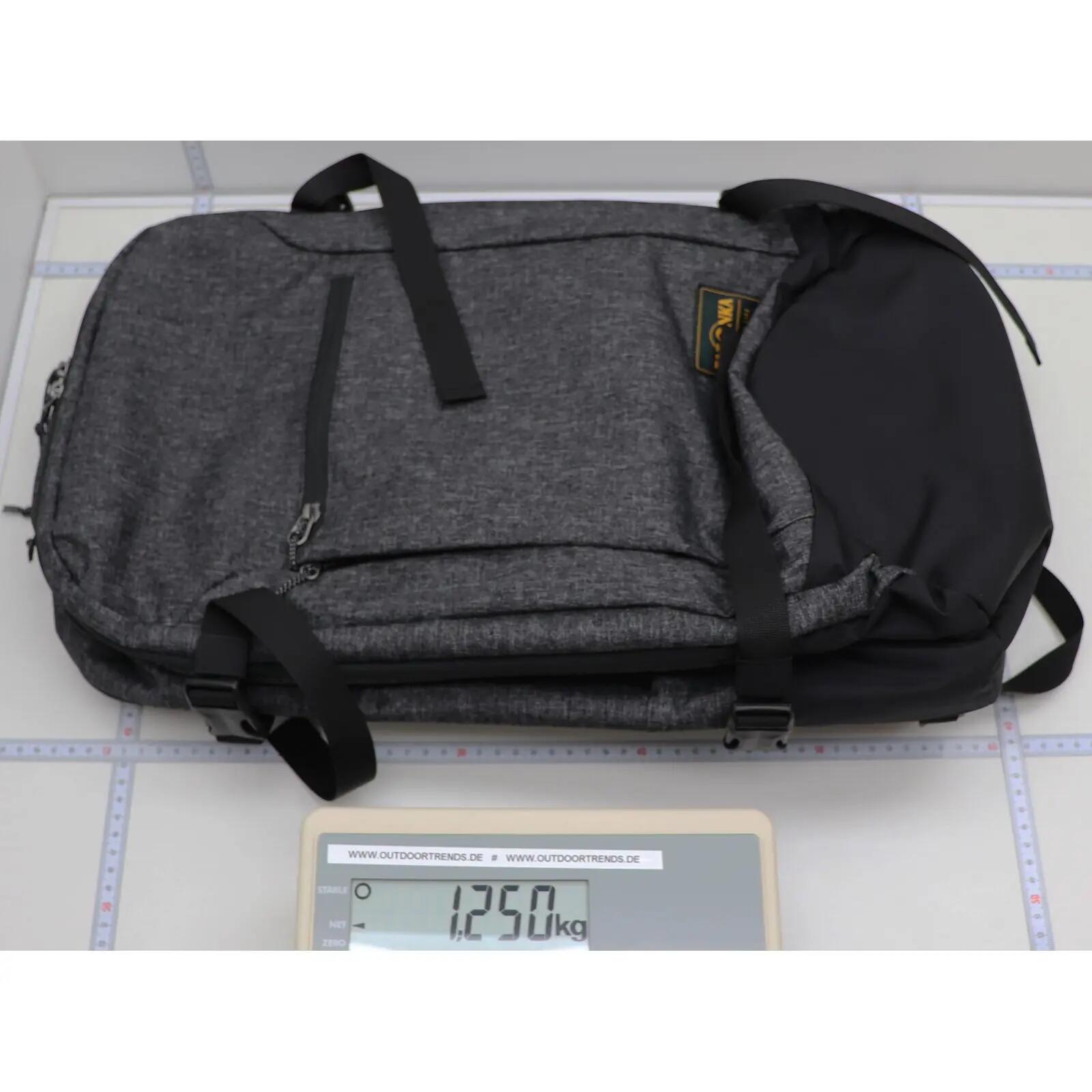 Handgepäckrucksack Traveller Pack 35 tango red 5/7