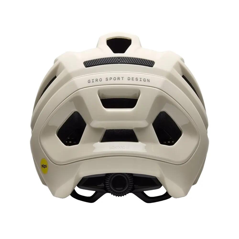 Fietshelm Giro Montaro III Beige 2/3
