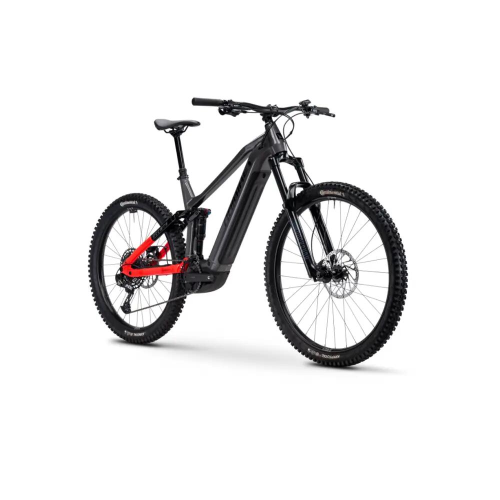 Vélo de montagne Haibike allmtn 4 cadre aluminium 800Wh 2/10