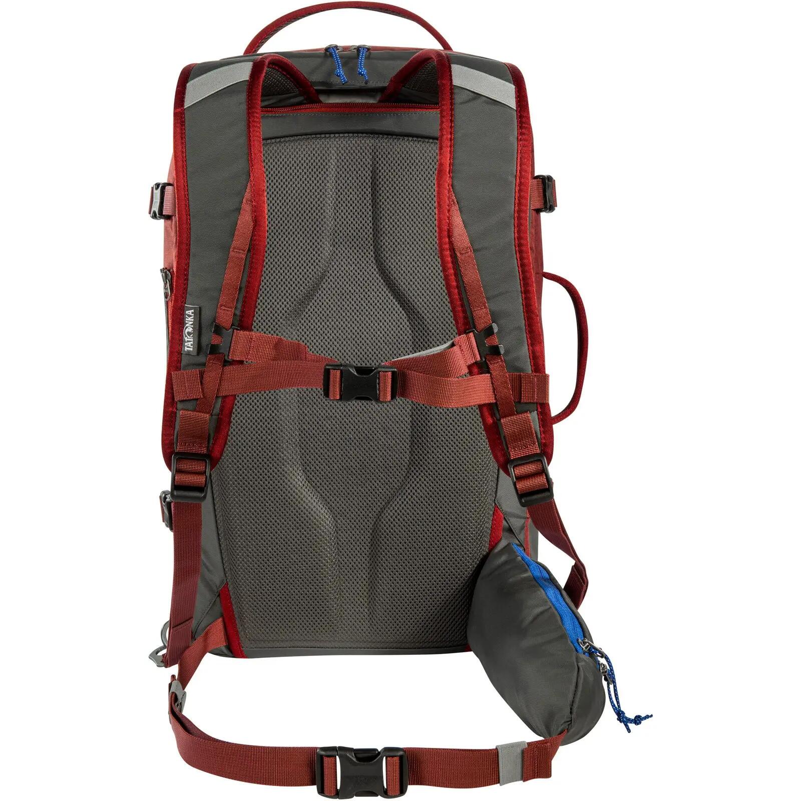 Handgepäckrucksack Traveller Pack 35 tango red 4/7
