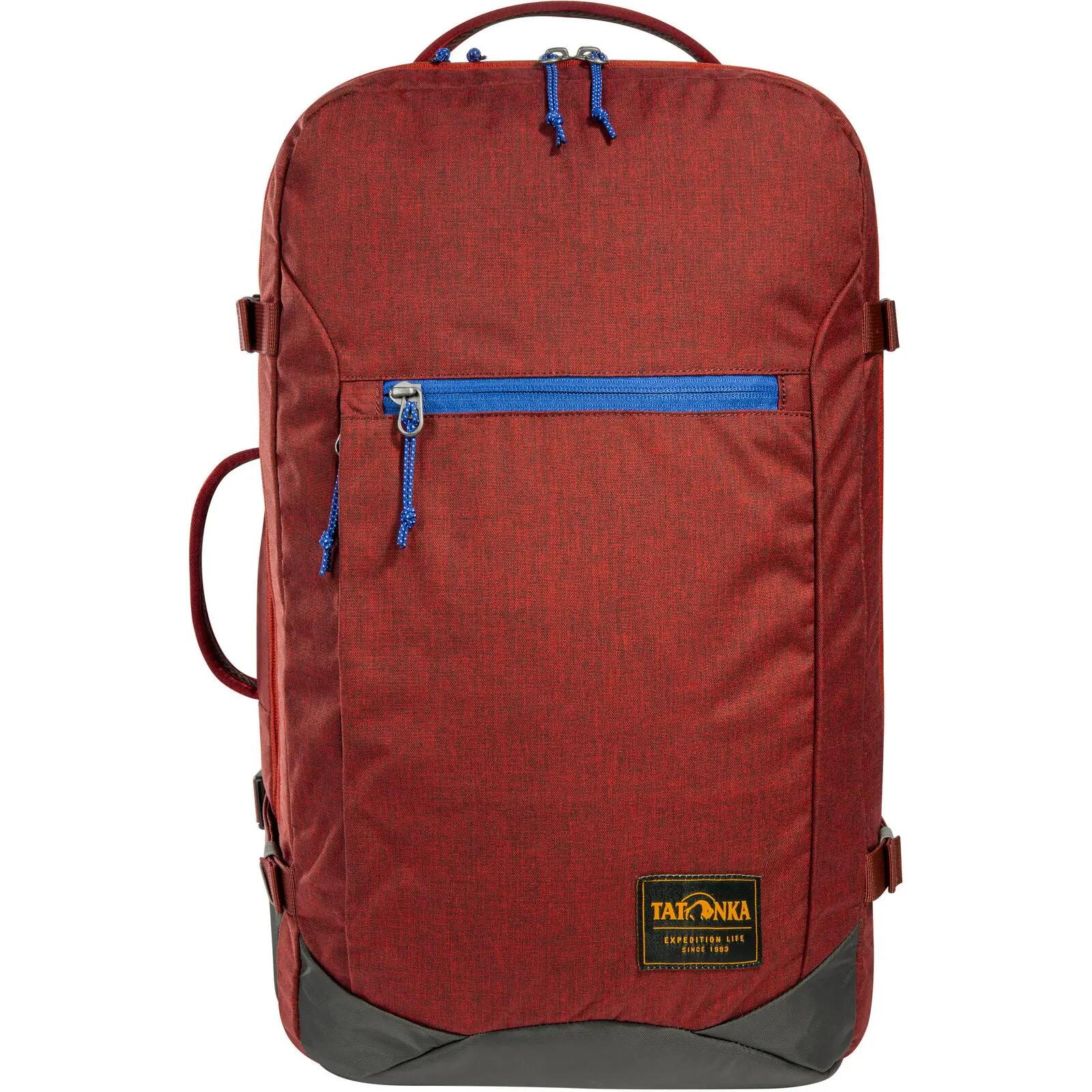 Handgepäckrucksack Traveller Pack 35 tango red 3/7