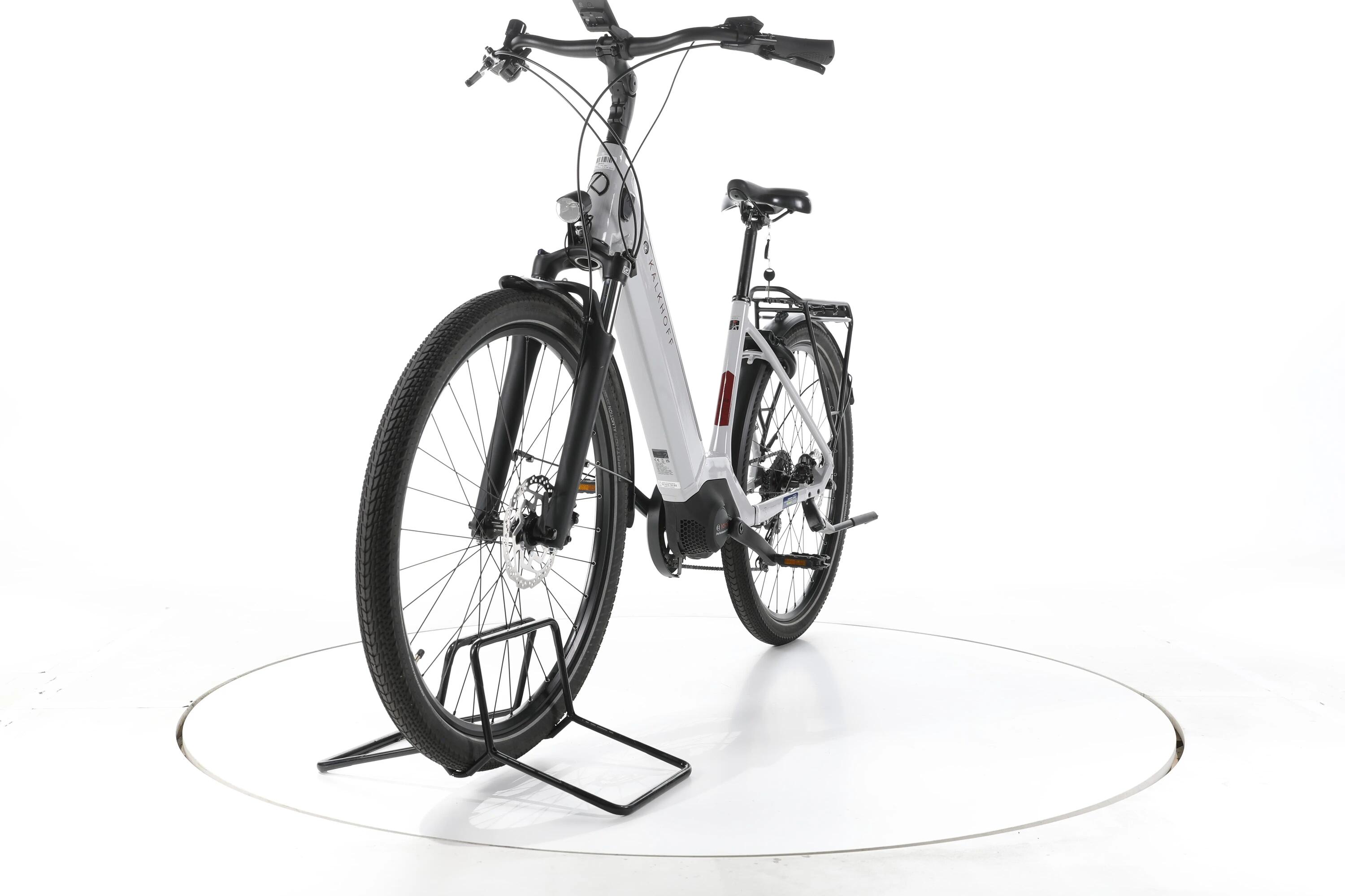 Reconditionné - Kalkhoff Endeavour 3.B Move LB Trekking E-Bike  - Très Bon 4/7