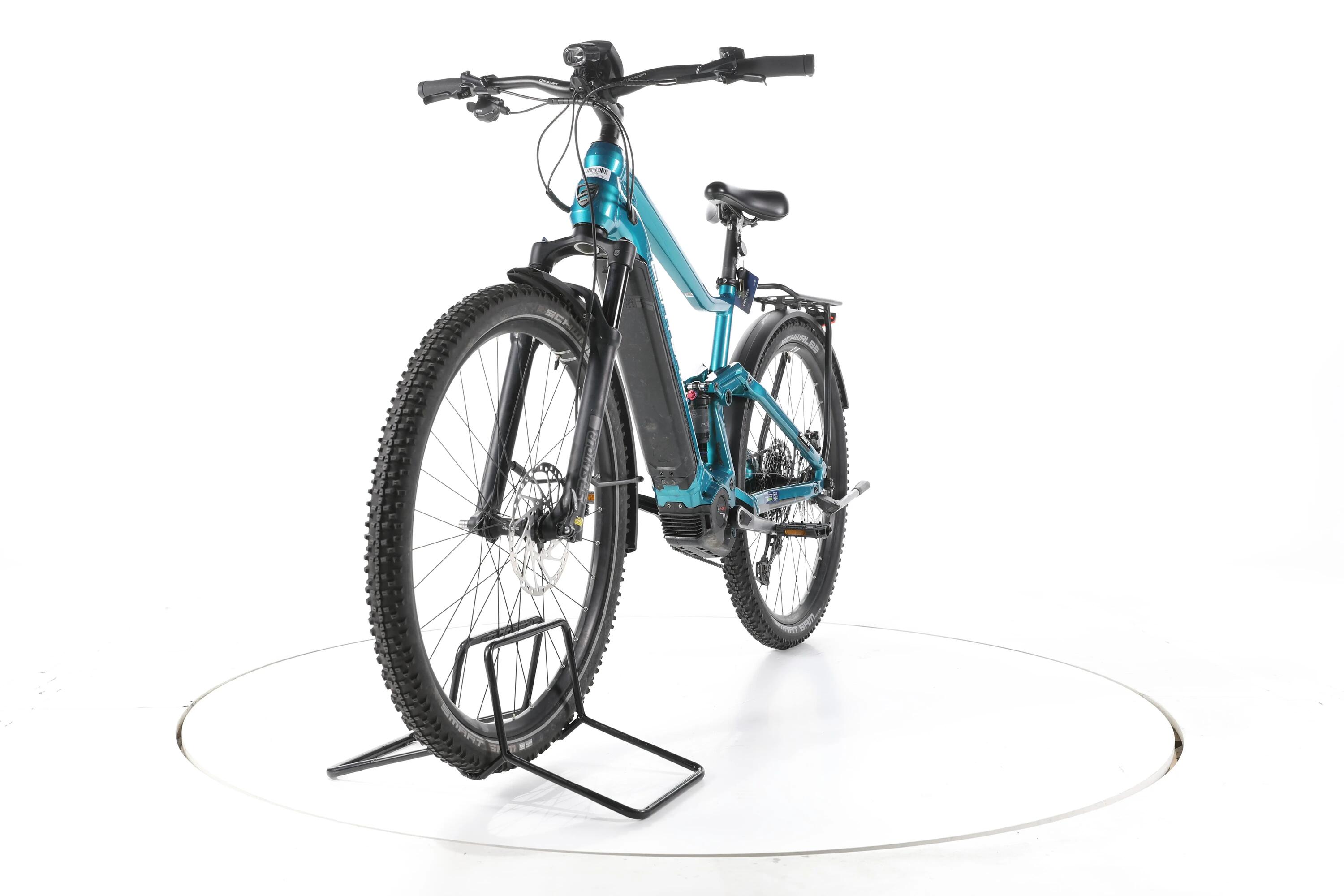 Ebike ricondizionata · Centurion Lhasa E R860i EQ · Ottime condizioni 4/7