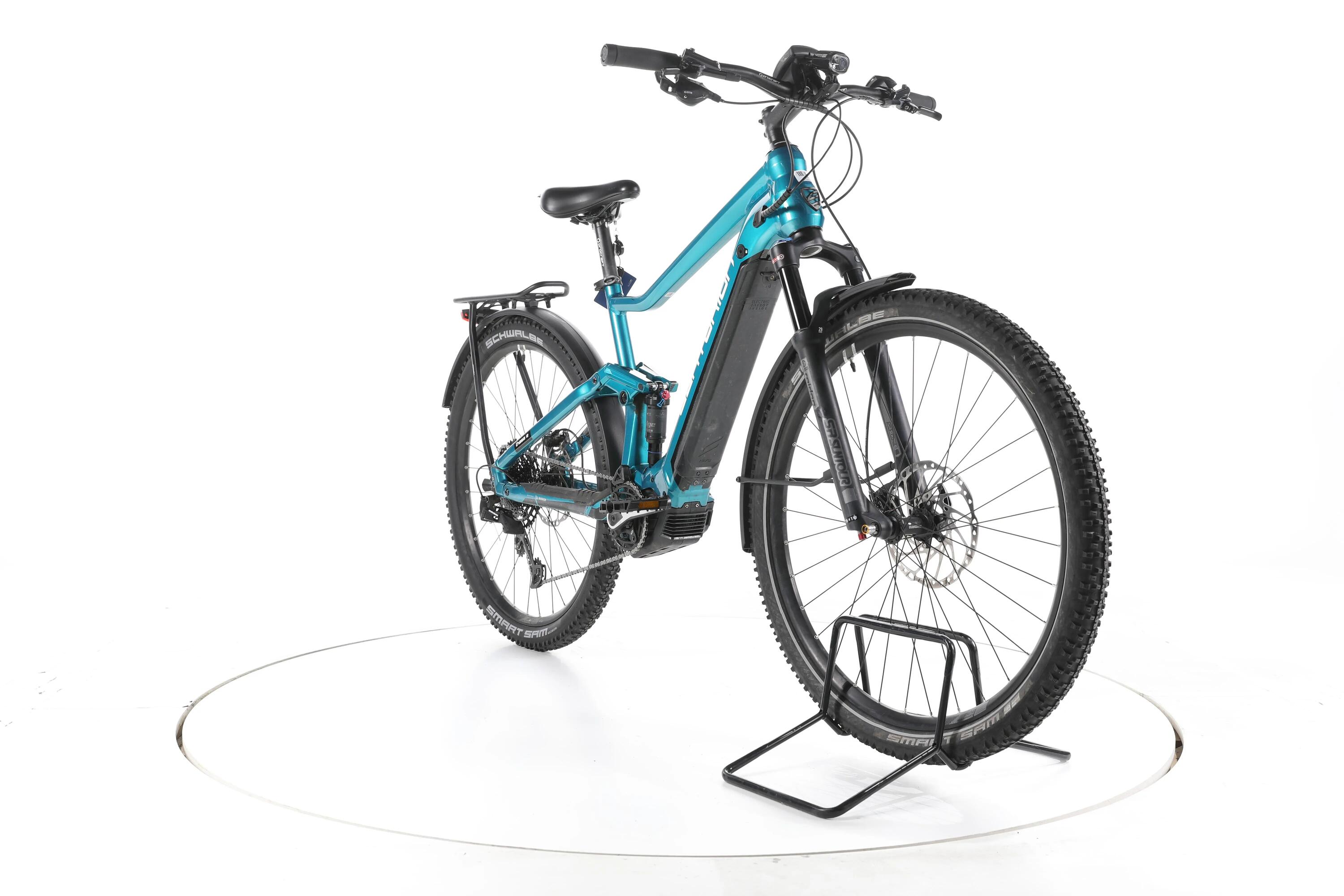 Ebike ricondizionata · Centurion Lhasa E R860i EQ · Ottime condizioni 3/7