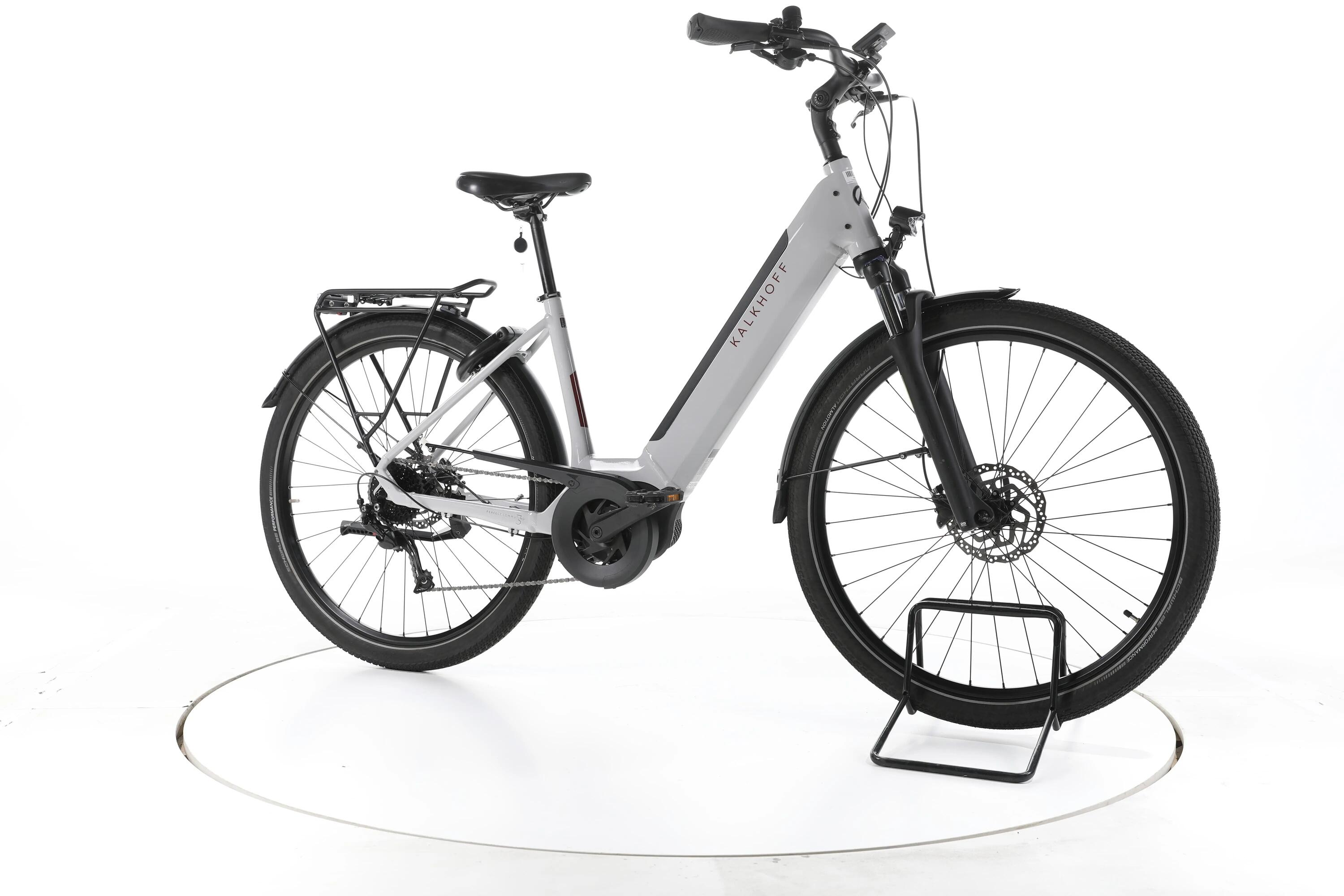 Reconditionné - Kalkhoff Endeavour 3.B Move LB Trekking E-Bike  - Très Bon 2/7