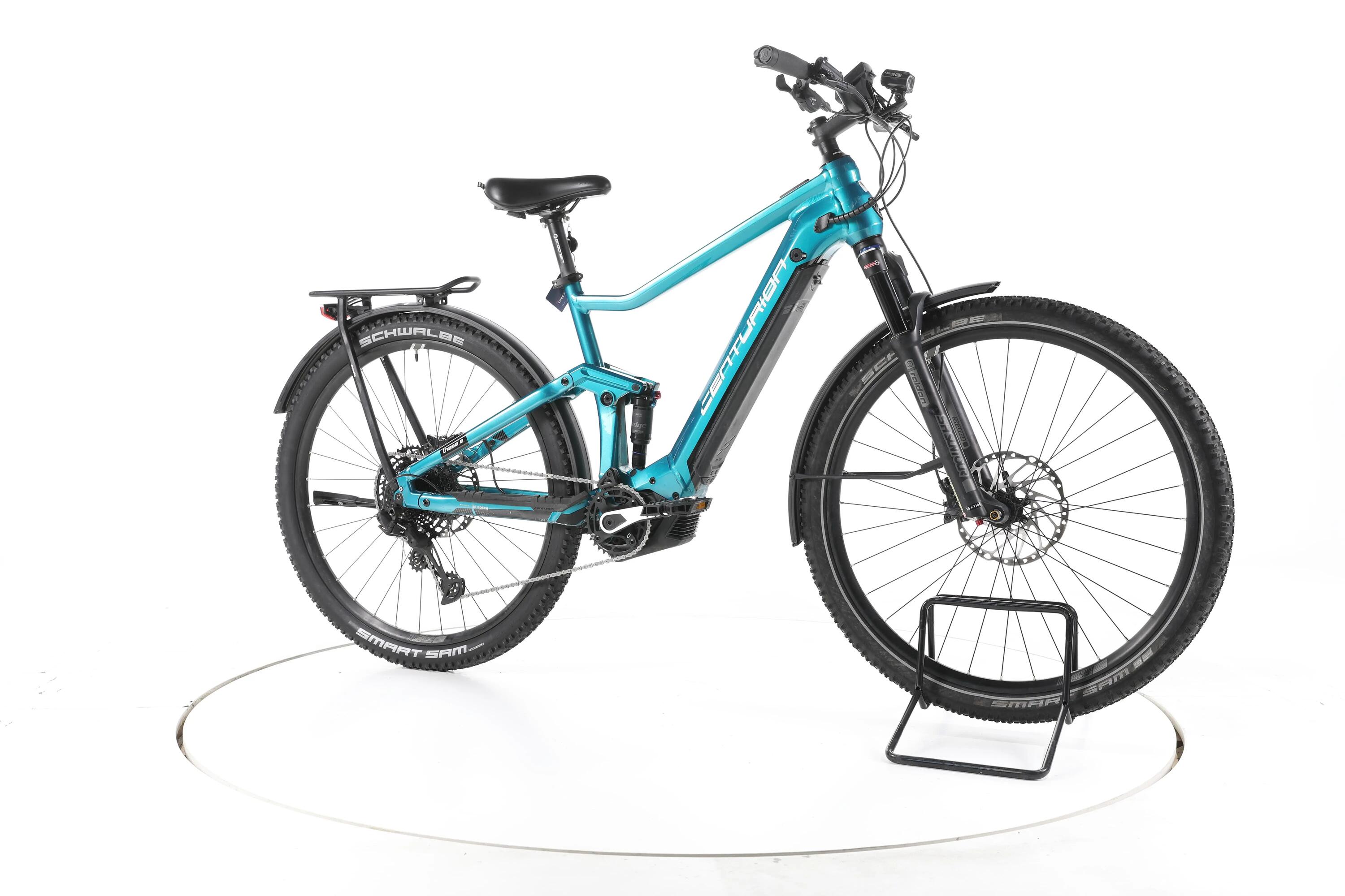 Ebike ricondizionata · Centurion Lhasa E R860i EQ · Ottime condizioni 2/7