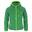 Veste polaire enfants Stavangar coupe-vent vert foncé / vert clair