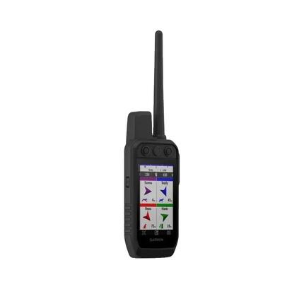 GPS Garmin Alpha 300 — wasserdicht, 55 Stunden Akkulaufzeit