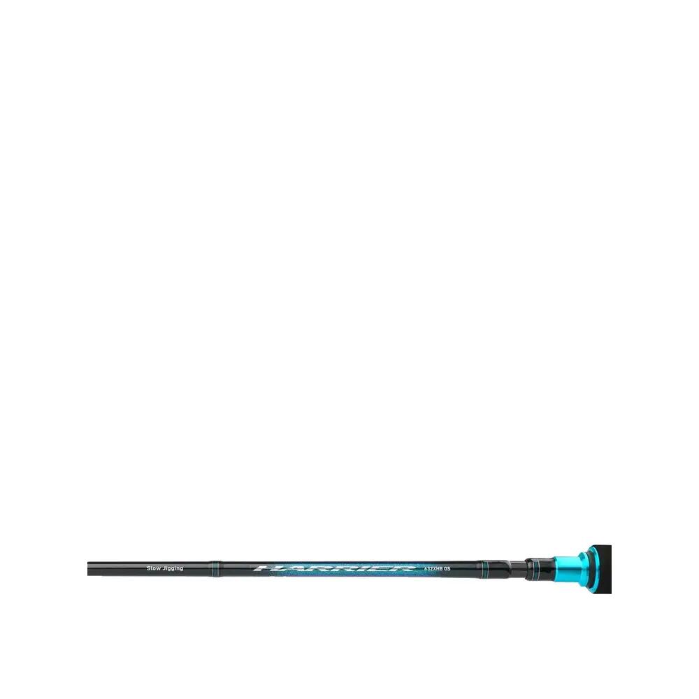 Canne de pêche Daiwa Harrier Light Jigging 4/4