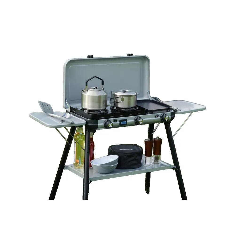 Kuchenka turystyczna Campingaz Camping Kitchen 2 Multi Cook Plus 3/3