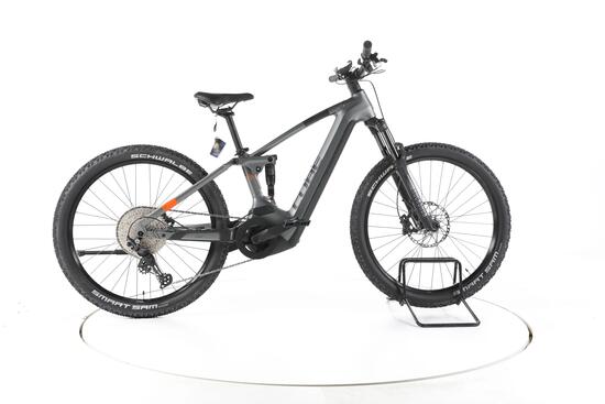 Segunda vida - Cube Stereo Hybrid 120 Pro E-Bike Fully - Muy buen estado