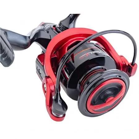 Spinnangeln - Angelrolle - High-V Red Series 2/4