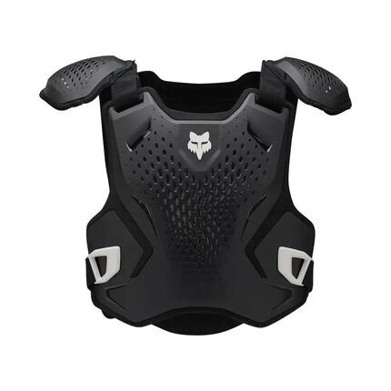 Buzer mtb dh unisex Fox R3 Black