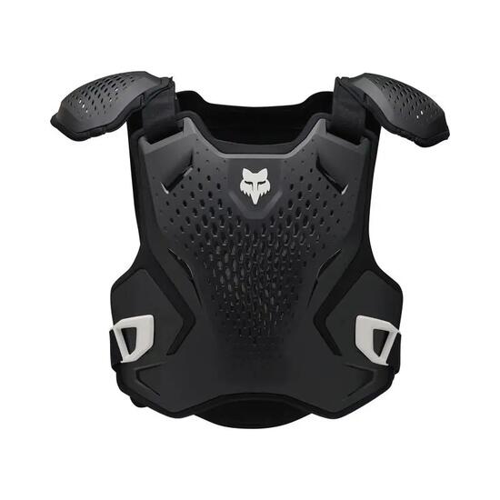 Buzer mtb dh unisex Fox R3 Black