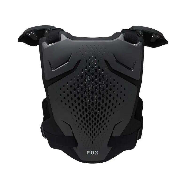 Buzer mtb dh unisex Fox R3 Black 4/4
