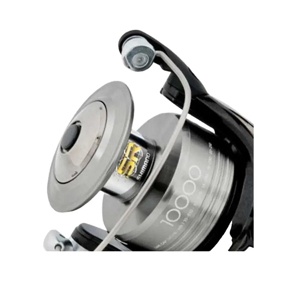 Moulinet de pêche Shimano Baitrunner XT-RB 3/5