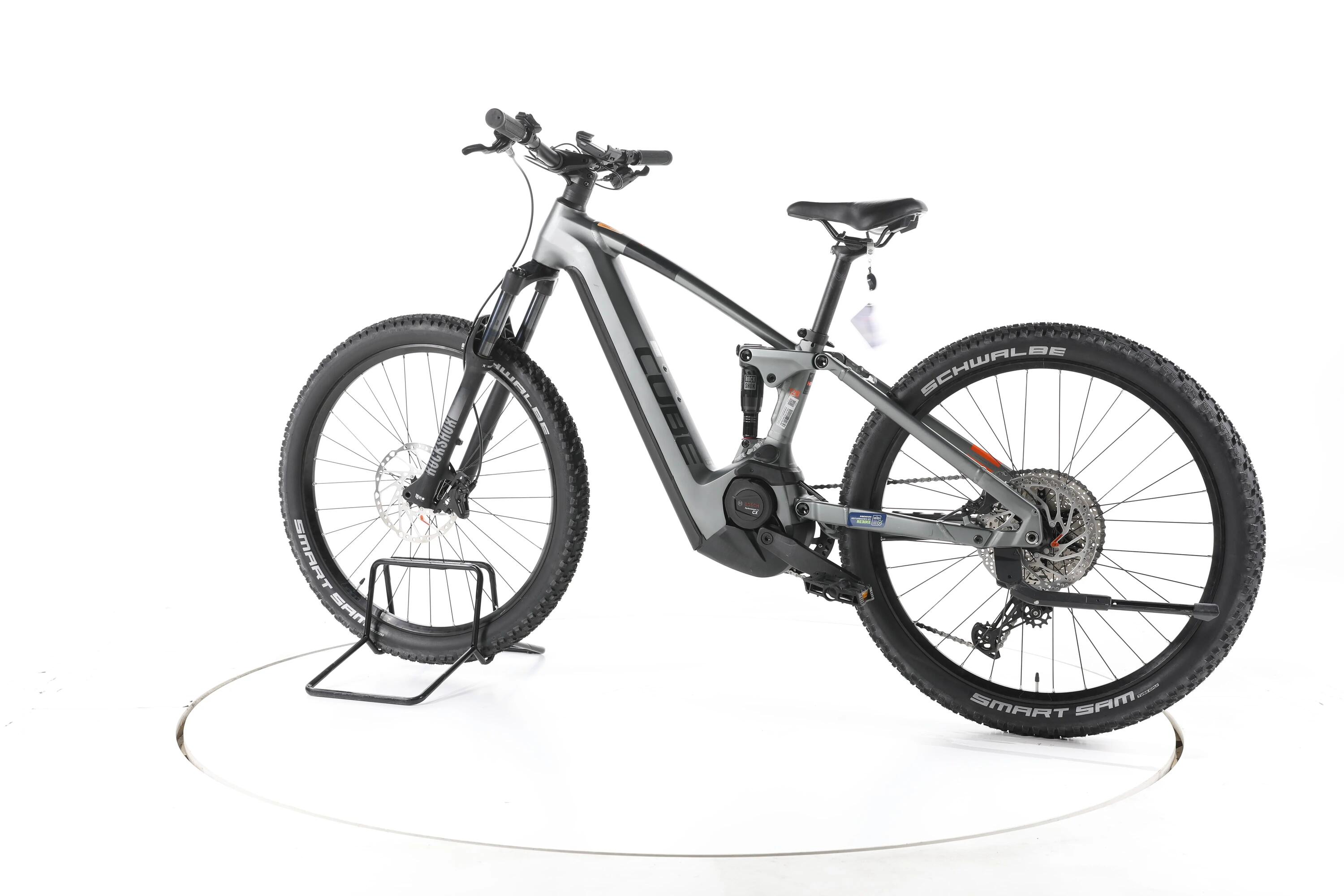 Refurbished - Cube Stereo Hybrid 120 Pro E-Bike Fully - Sehr gut 7/7