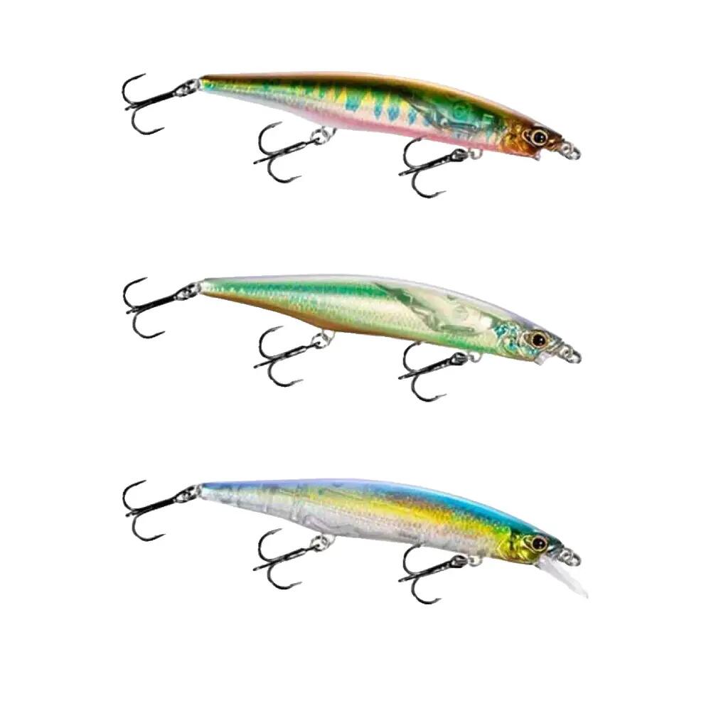 Shimano Bantam Zumverno 95SP FB — 10g Smelt 1/4