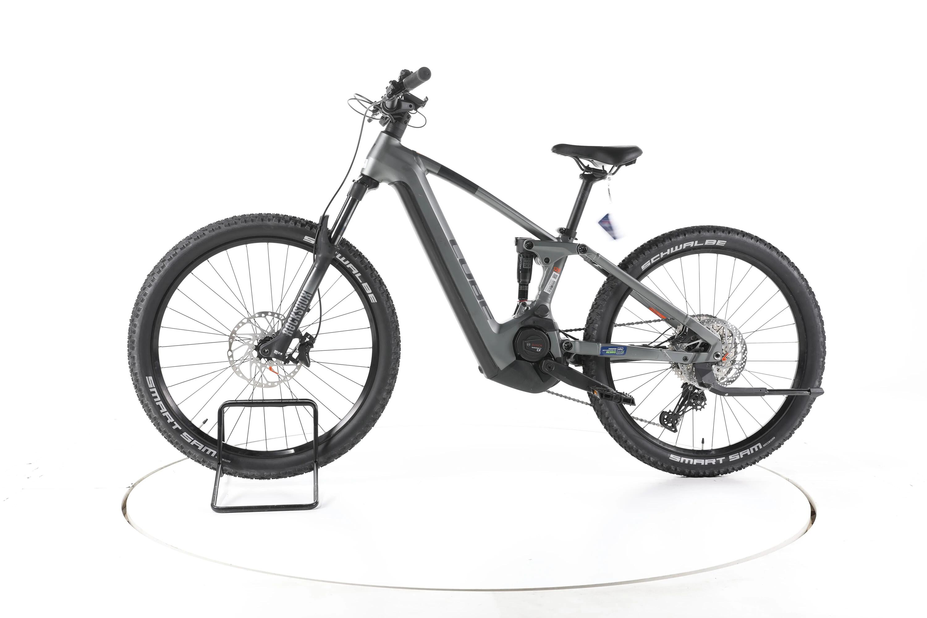 Refurbished - Cube Stereo Hybrid 120 Pro E-Bike Fully - Sehr gut 6/7