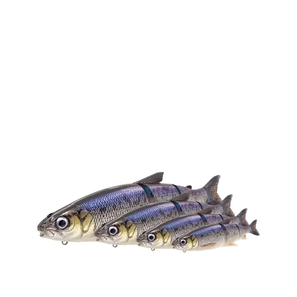 Appât souple Savage Gear 3D Line Thru Whitefish 5/5