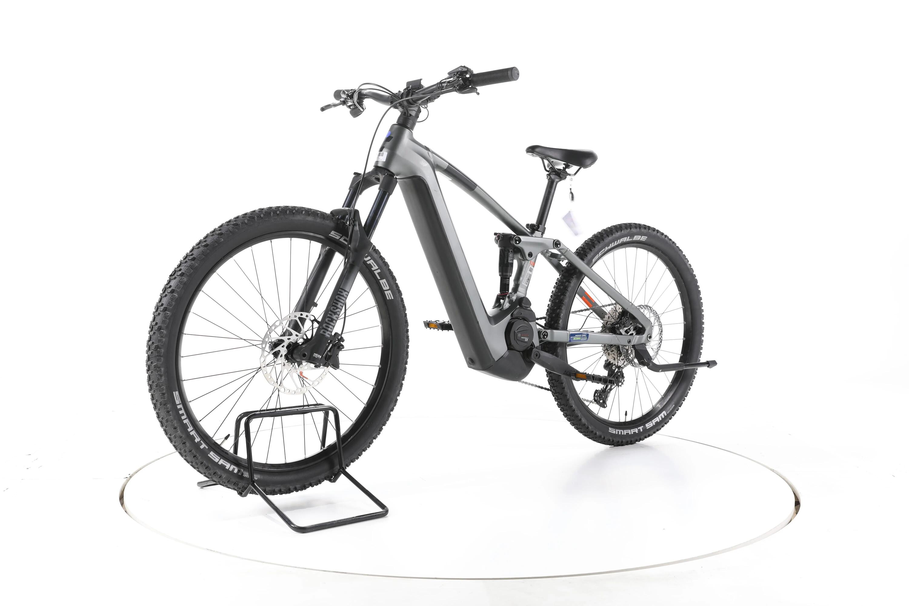 Refurbished - Cube Stereo Hybrid 120 Pro E-Bike Fully - Sehr gut 5/7