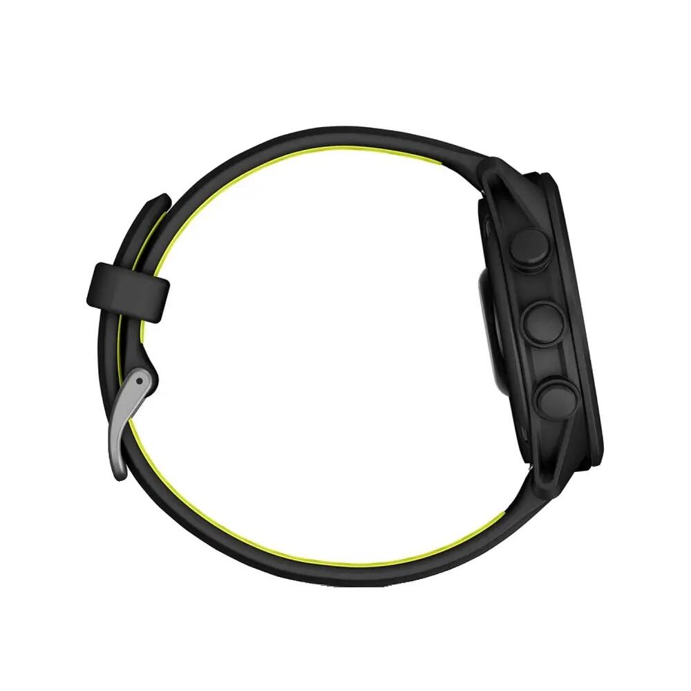 Montre connectée Garmin Forerunner 170 Music Noir/Jaune 4/5