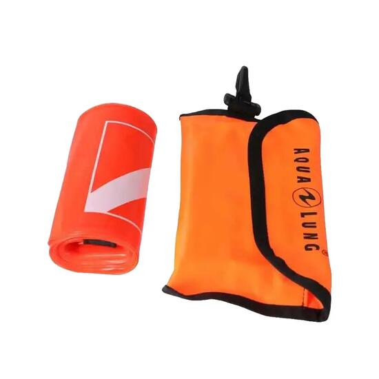 Signalschwimmer Aqualung Classic Stop Orange