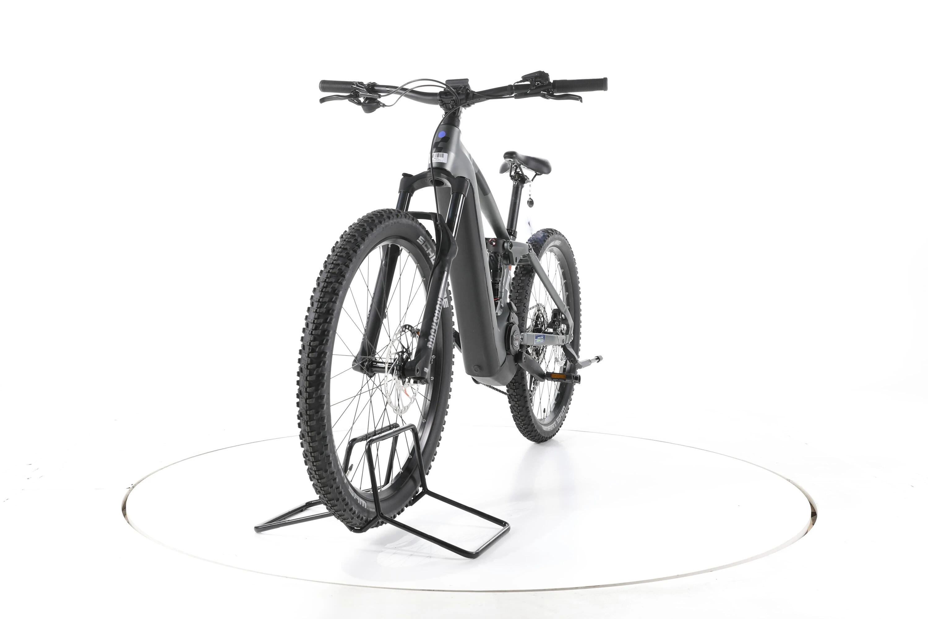 Refurbished - Cube Stereo Hybrid 120 Pro E-Bike Fully - Sehr gut 4/7