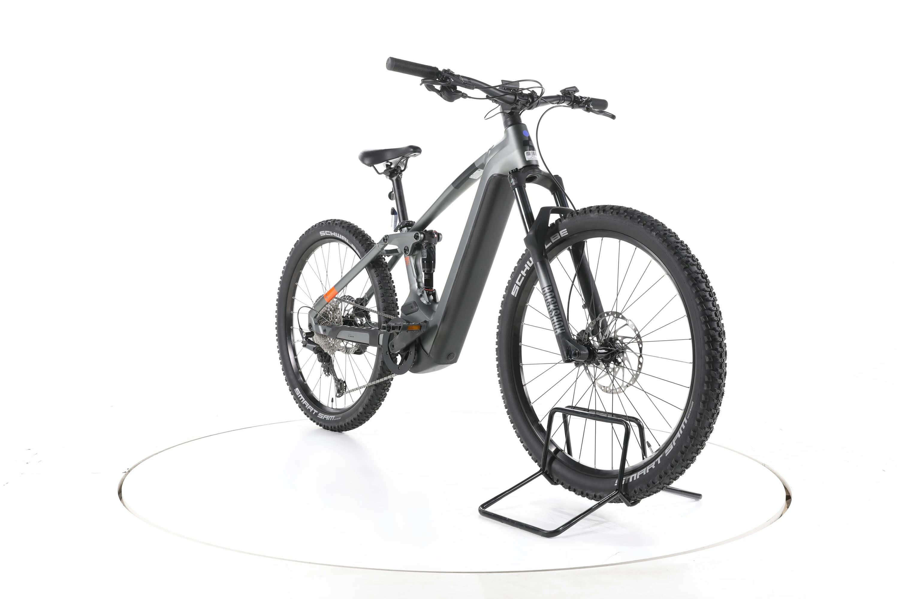 Refurbished - Cube Stereo Hybrid 120 Pro E-Bike Fully - Sehr gut 3/7