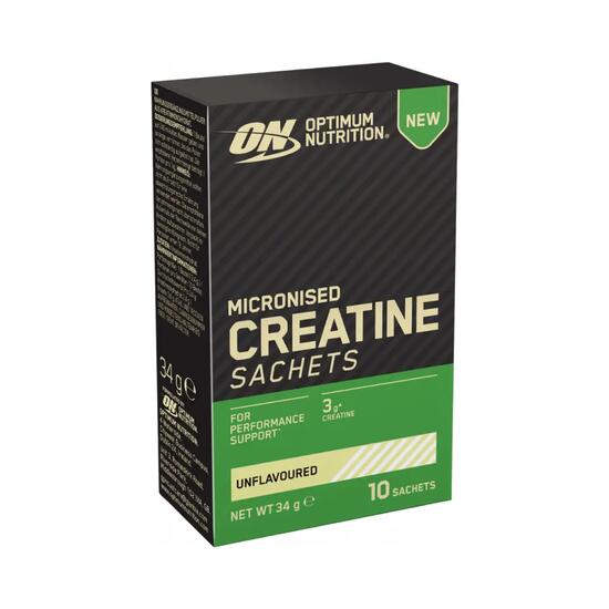 Kreatyna mikronizowana – saszetki (10 x 45 g)