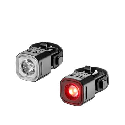 Vélo Giant Recon 100 set de luces 100 lúmens