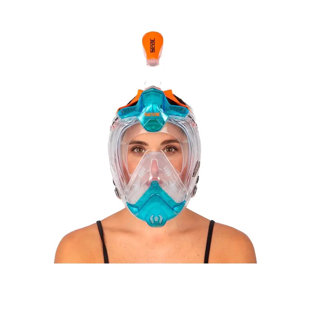Seac Libera Snorkel Mask 9/10