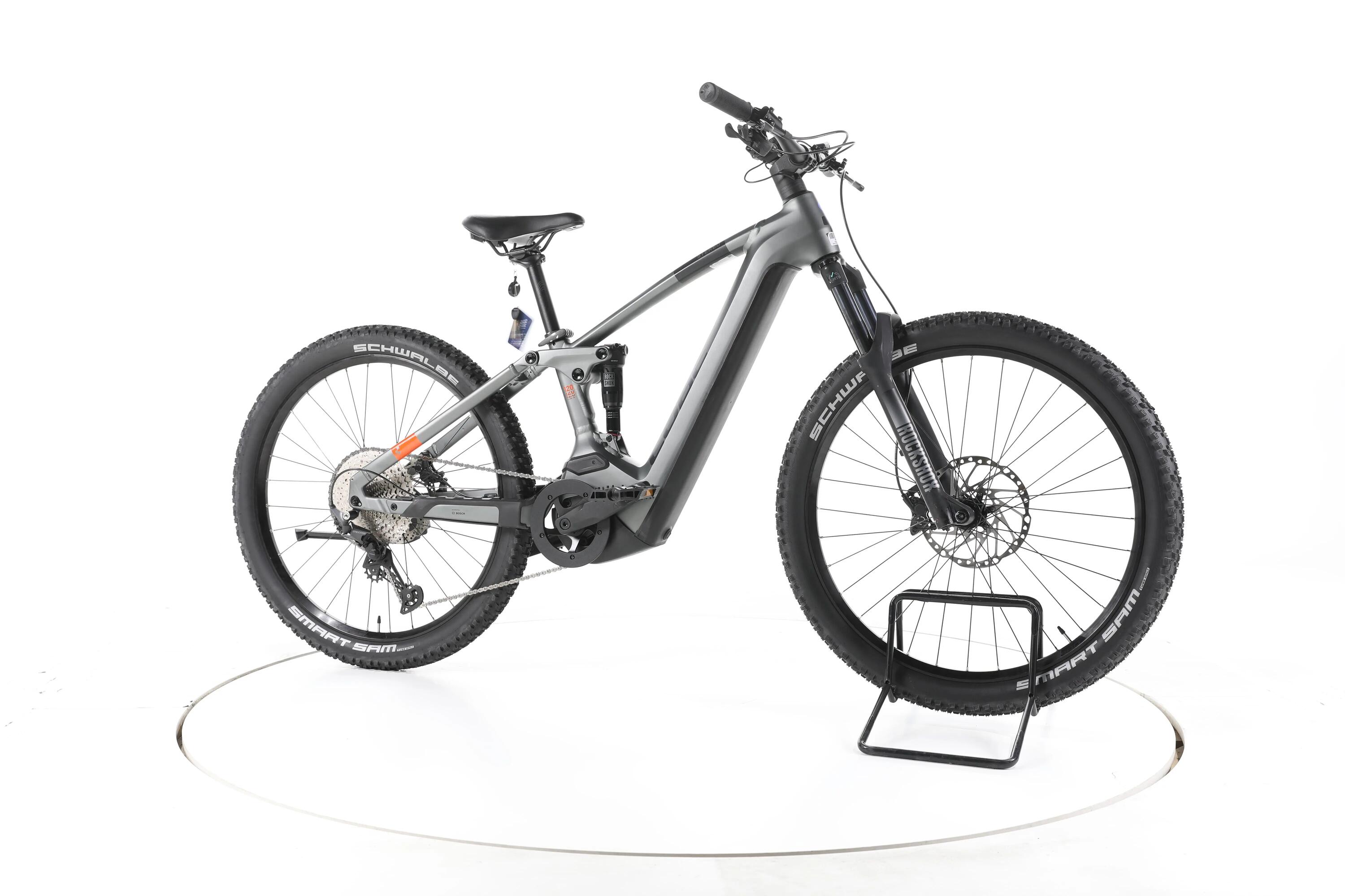 Refurbished - Cube Stereo Hybrid 120 Pro E-Bike Fully - Sehr gut 2/7