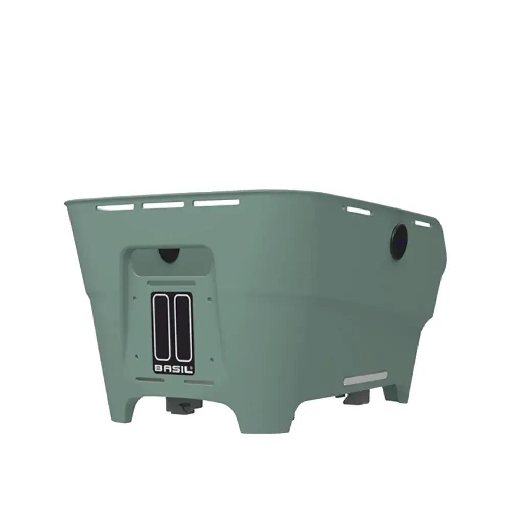 Panier arrière Basil Cento Neo WSL Verde 2/5